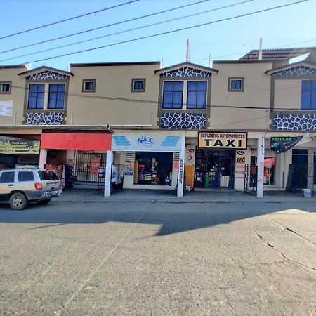 فندق سالينا كروزفي  Departamentos Costera المظهر الخارجي الصورة