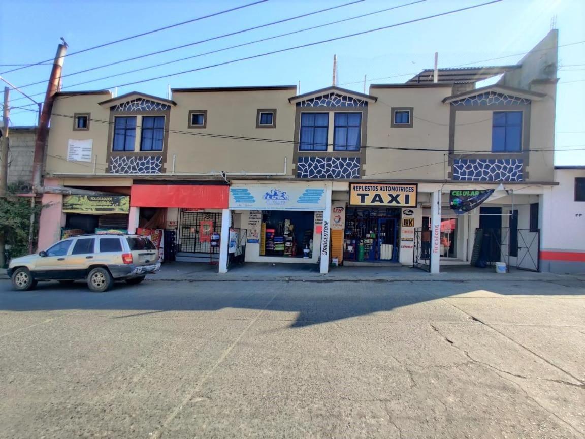 فندق سالينا كروزفي  Departamentos Costera المظهر الخارجي الصورة